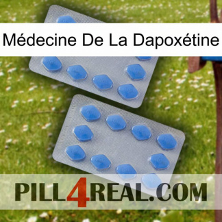 Médecine De La Dapoxétine 20